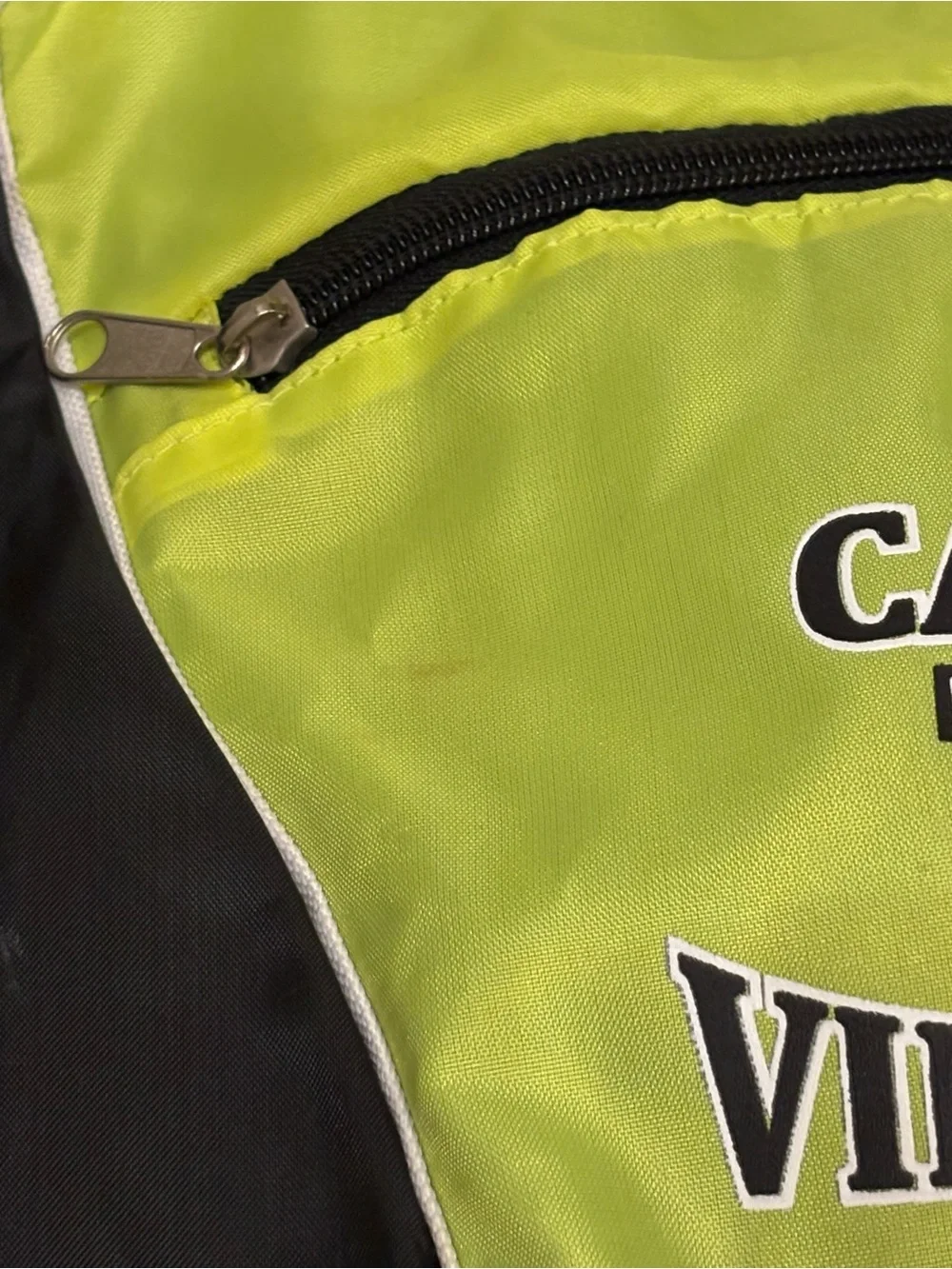 Camp Village Wet/Dry Bag